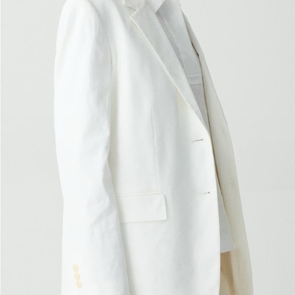 Linen Blend Blazer
Theory NWT - Picture 5 of 5